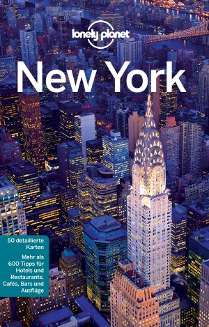 [lonely planet 01] • Lonely Planet Reiseführer New York